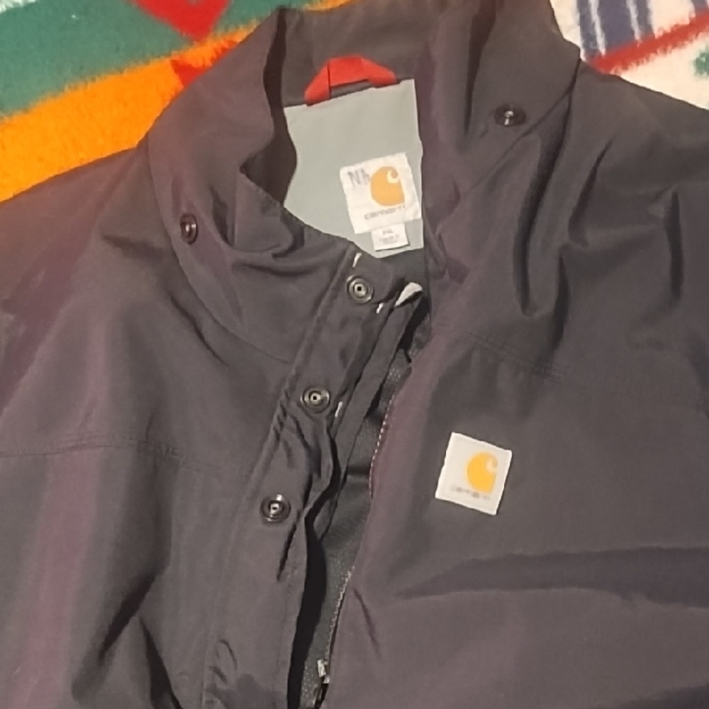 Carhartt Black Performance Jacket
